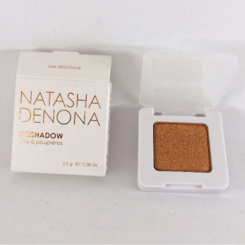 Natasha Denona 124K Bronzage Eyeshadow, 25g